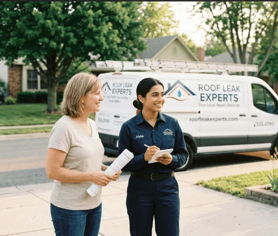 Roof Leak Repair Potts Grove, PA FAQs